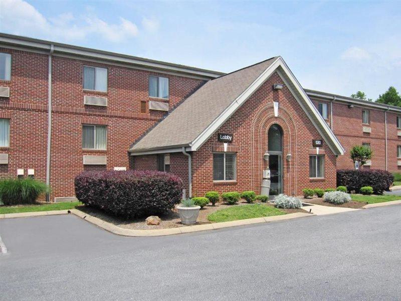 Extended Stay America Select Suites - Greenville - Haywood Mall Dış mekan fotoğraf