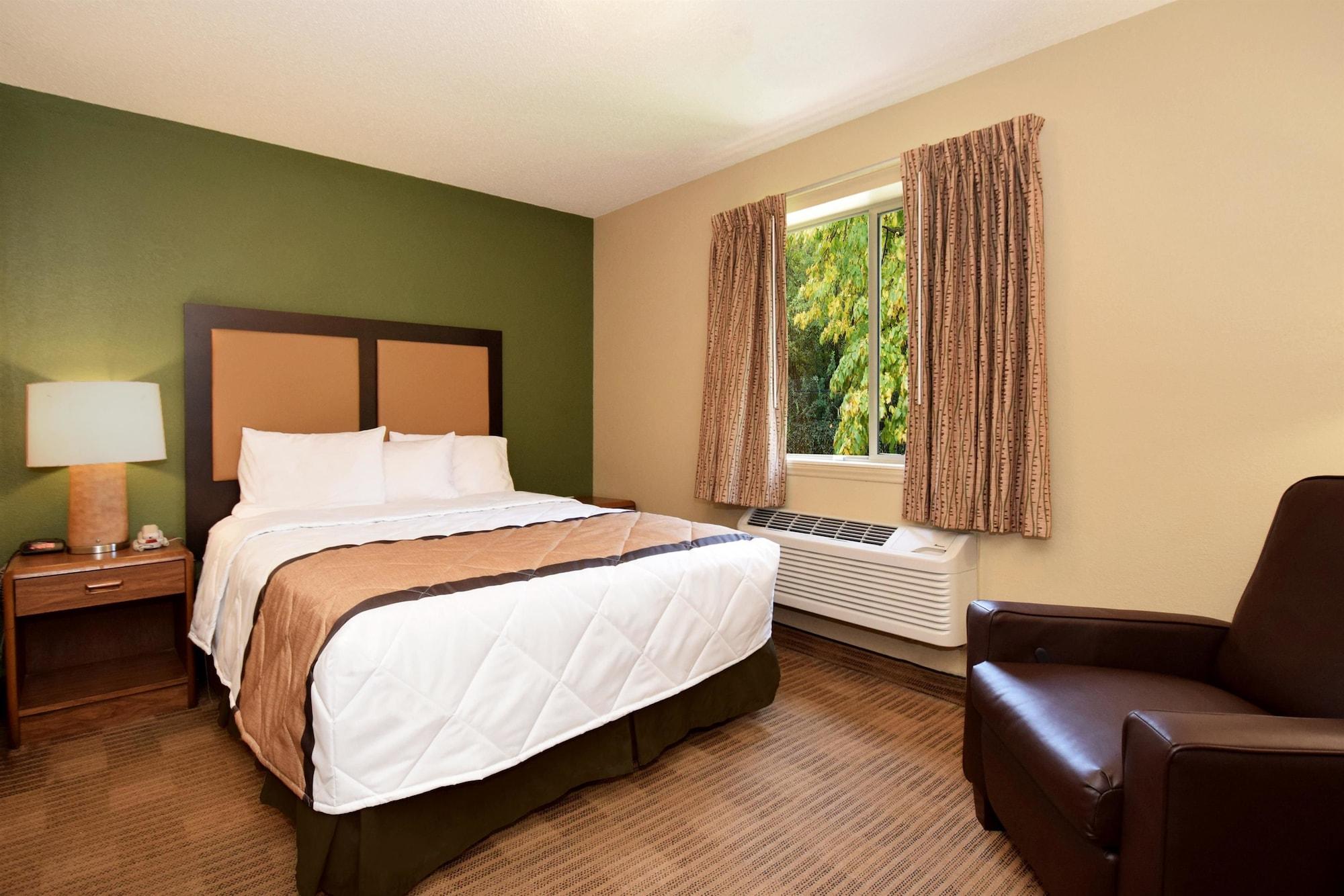 Extended Stay America Select Suites - Greenville - Haywood Mall Dış mekan fotoğraf