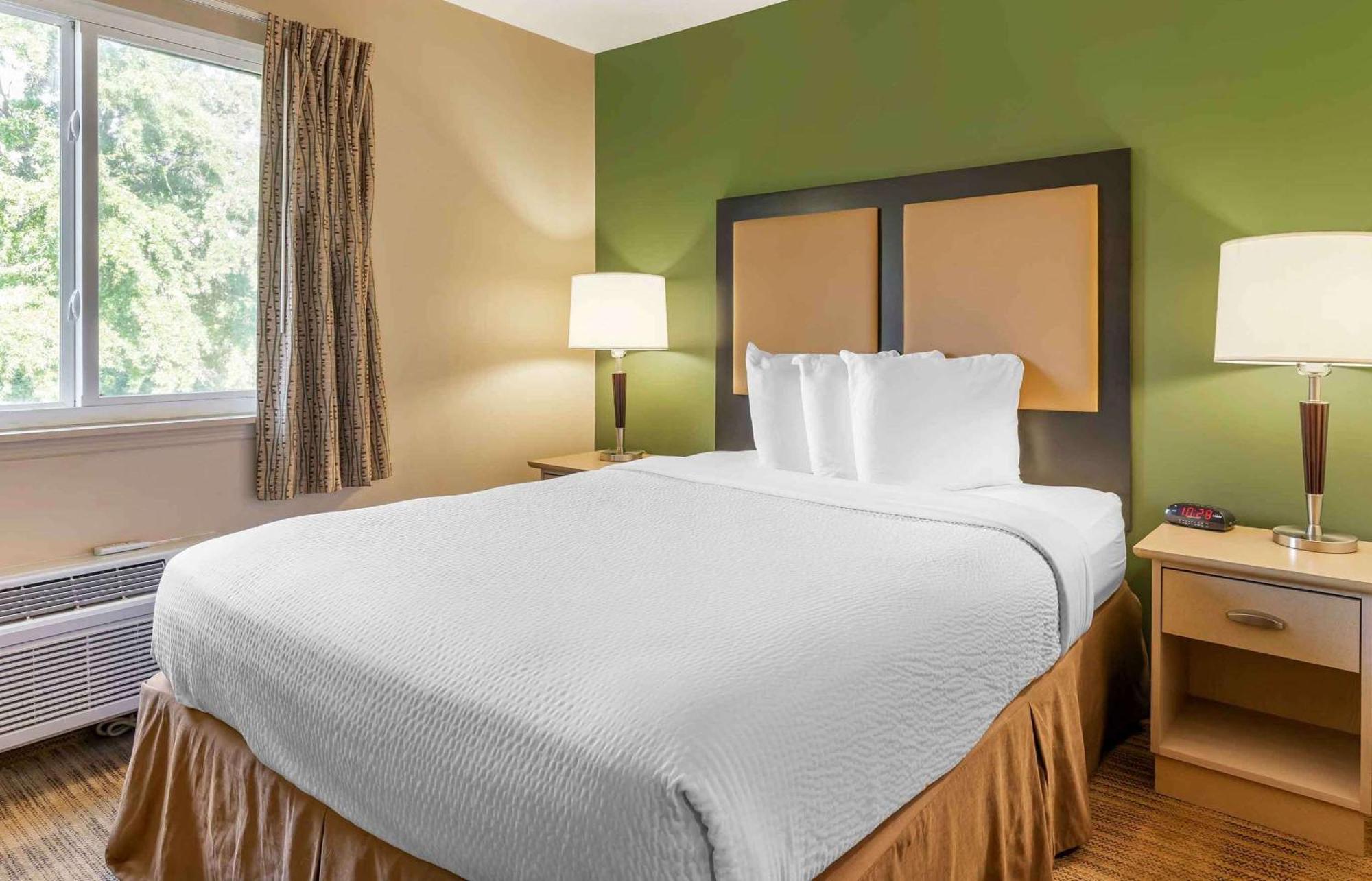Extended Stay America Select Suites - Greenville - Haywood Mall Dış mekan fotoğraf