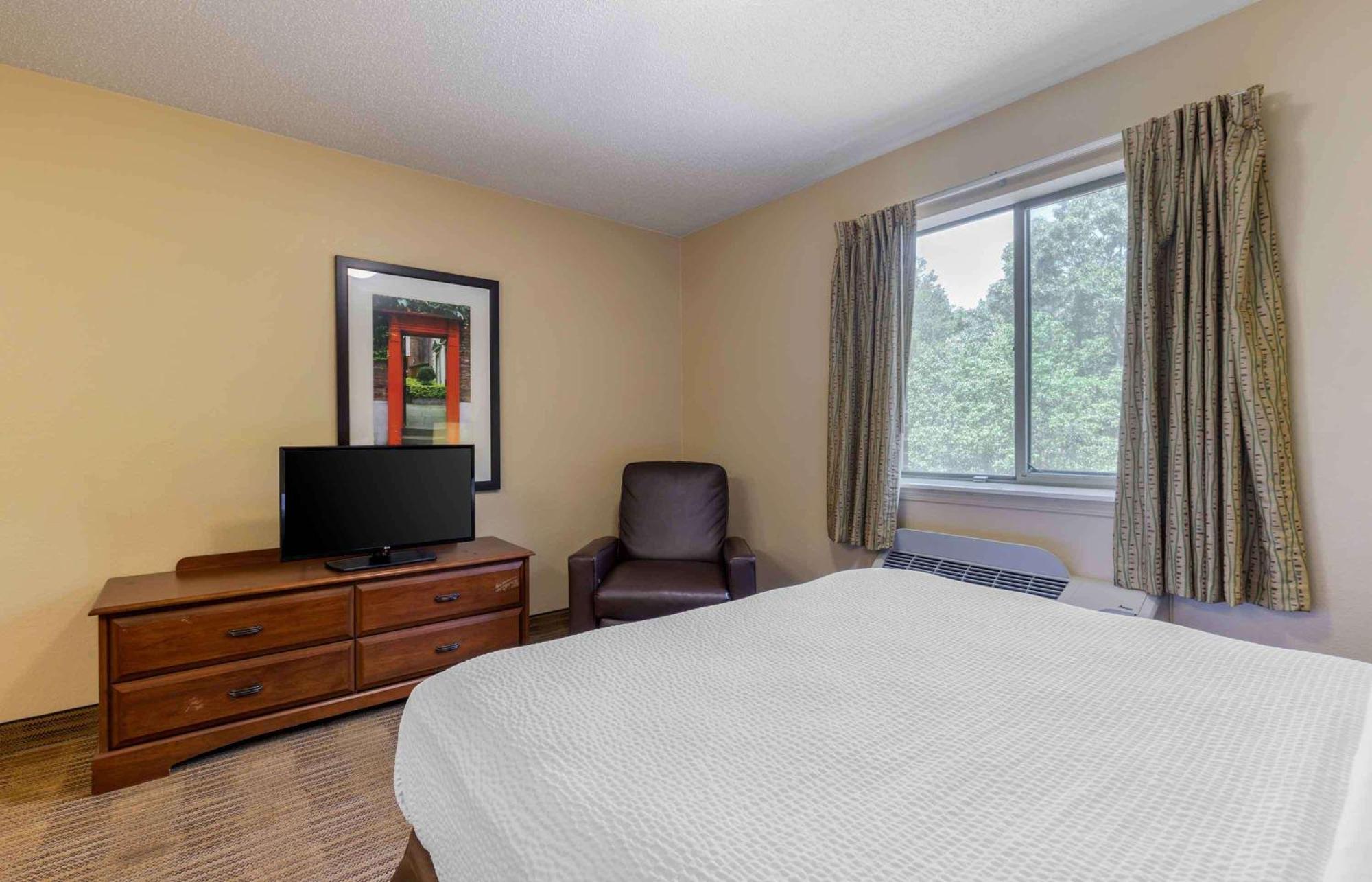 Extended Stay America Select Suites - Greenville - Haywood Mall Dış mekan fotoğraf