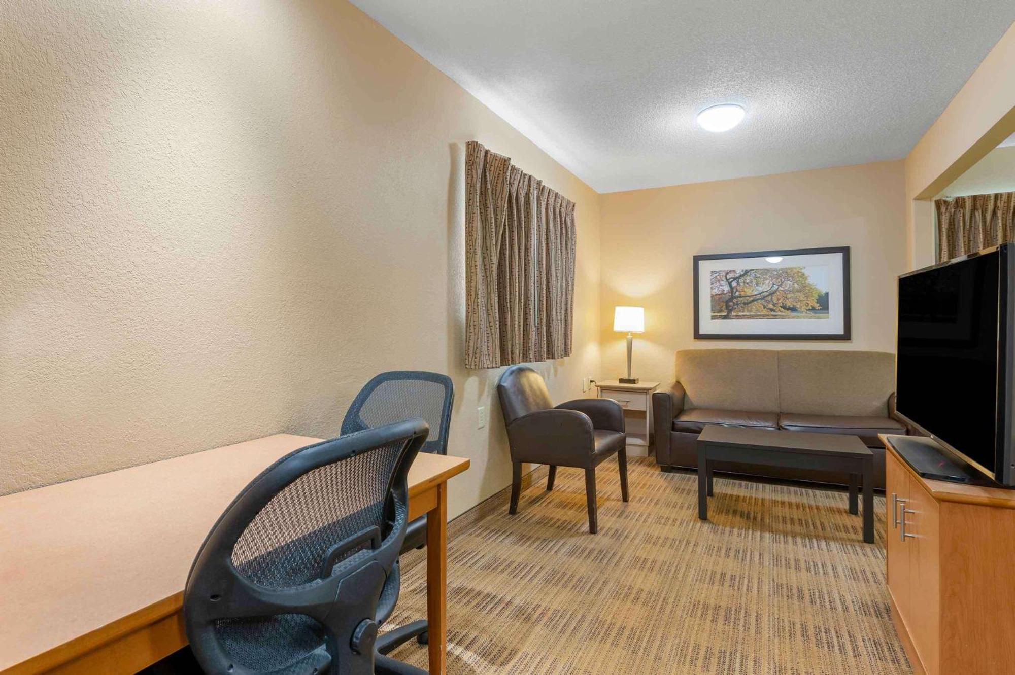 Extended Stay America Select Suites - Greenville - Haywood Mall Dış mekan fotoğraf